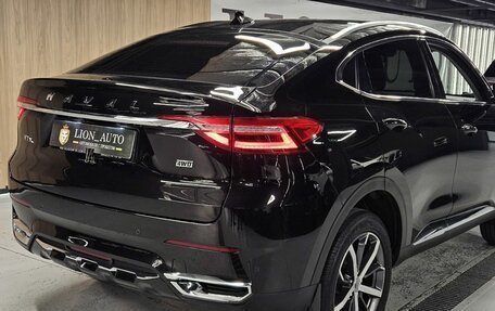 Haval F7x I, 2020 год, 1 930 000 рублей, 9 фотография