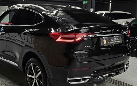 Haval F7x I, 2020 год, 1 930 000 рублей, 6 фотография