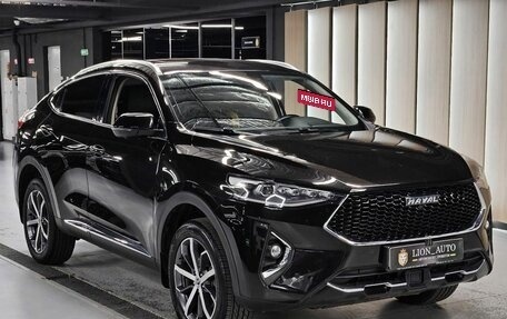 Haval F7x I, 2020 год, 1 930 000 рублей, 10 фотография