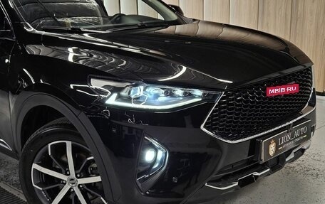Haval F7x I, 2020 год, 1 930 000 рублей, 11 фотография