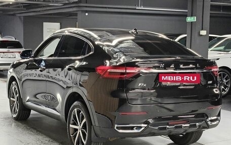 Haval F7x I, 2020 год, 1 930 000 рублей, 5 фотография