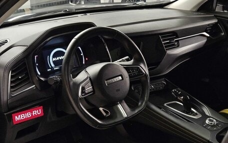 Haval F7x I, 2020 год, 1 930 000 рублей, 15 фотография