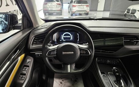 Haval F7x I, 2020 год, 1 930 000 рублей, 22 фотография