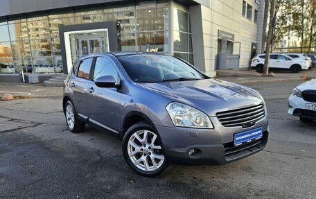 Nissan Qashqai, 2007 год, 750 000 рублей, 3 фотография
