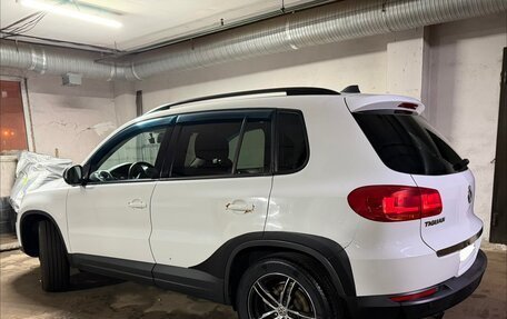 Volkswagen Tiguan I, 2013 год, 990 000 рублей, 4 фотография