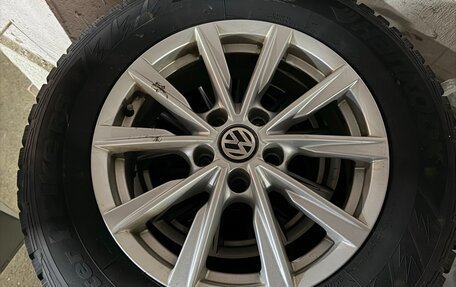Volkswagen Tiguan I, 2013 год, 990 000 рублей, 11 фотография