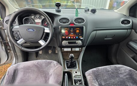 Ford Focus II рестайлинг, 2008 год, 549 000 рублей, 4 фотография