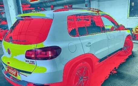 Volkswagen Tiguan I, 2013 год, 990 000 рублей, 6 фотография