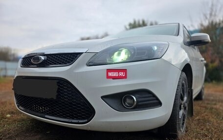 Ford Focus II рестайлинг, 2008 год, 549 000 рублей, 2 фотография