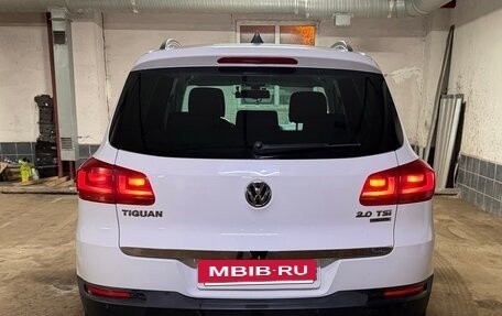 Volkswagen Tiguan I, 2013 год, 990 000 рублей, 5 фотография