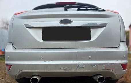 Ford Focus II рестайлинг, 2008 год, 549 000 рублей, 14 фотография