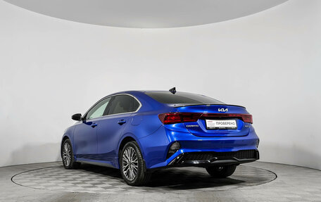 KIA Cerato IV, 2022 год, 2 270 000 рублей, 7 фотография