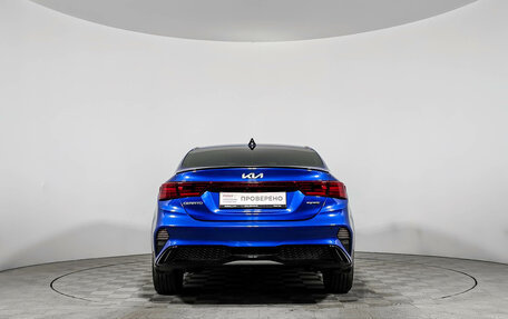 KIA Cerato IV, 2022 год, 2 270 000 рублей, 6 фотография