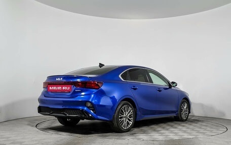 KIA Cerato IV, 2022 год, 2 270 000 рублей, 5 фотография