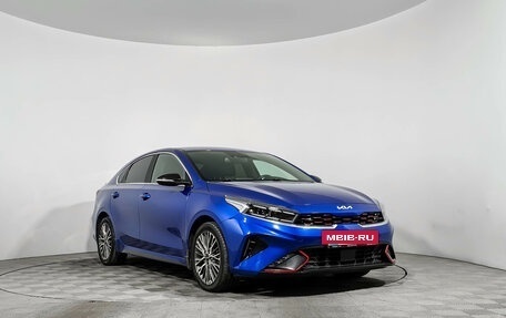 KIA Cerato IV, 2022 год, 2 270 000 рублей, 3 фотография