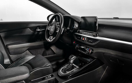 KIA Cerato IV, 2022 год, 2 270 000 рублей, 14 фотография