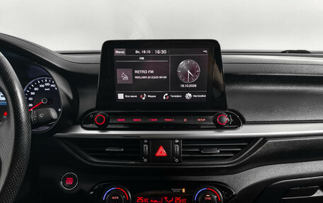 KIA Cerato IV, 2022 год, 2 270 000 рублей, 18 фотография