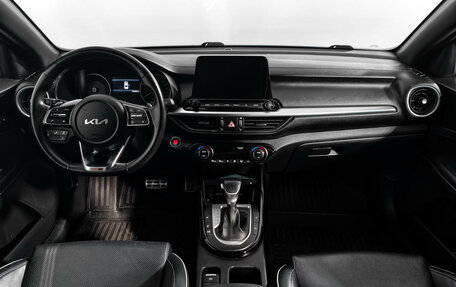 KIA Cerato IV, 2022 год, 2 270 000 рублей, 15 фотография