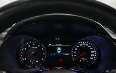 KIA Cerato IV, 2022 год, 2 270 000 рублей, 20 фотография