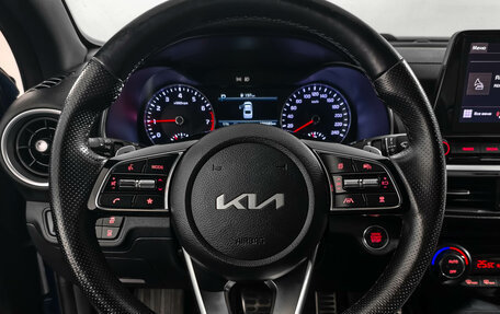 KIA Cerato IV, 2022 год, 2 270 000 рублей, 17 фотография