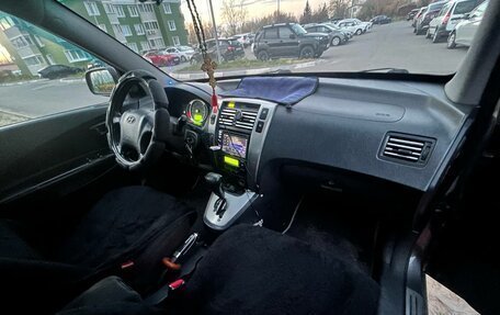 Hyundai Tucson III, 2008 год, 750 000 рублей, 8 фотография