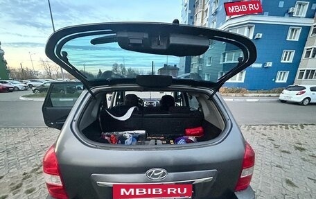 Hyundai Tucson III, 2008 год, 750 000 рублей, 5 фотография