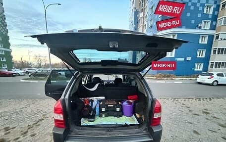 Hyundai Tucson III, 2008 год, 750 000 рублей, 6 фотография