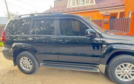 Toyota Land Cruiser Prado 120, 2008 год, 2 150 000 рублей, 9 фотография