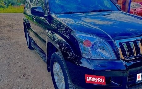 Toyota Land Cruiser Prado 120, 2008 год, 2 150 000 рублей, 8 фотография