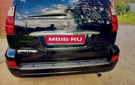 Toyota Land Cruiser Prado 120, 2008 год, 2 150 000 рублей, 11 фотография