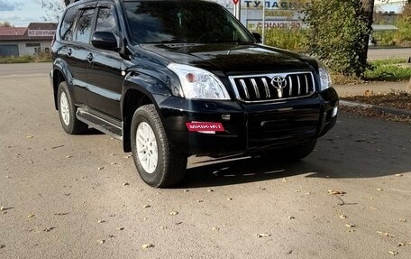 Toyota Land Cruiser Prado 120, 2008 год, 2 150 000 рублей, 5 фотография