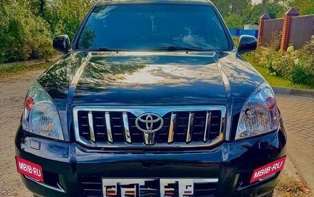 Toyota Land Cruiser Prado 120, 2008 год, 2 150 000 рублей, 7 фотография