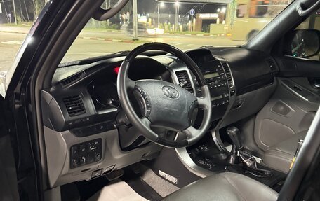 Toyota Land Cruiser Prado 120, 2008 год, 2 150 000 рублей, 19 фотография