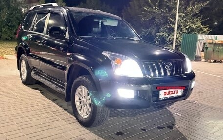 Toyota Land Cruiser Prado 120, 2008 год, 2 150 000 рублей, 16 фотография
