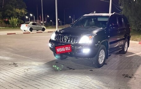 Toyota Land Cruiser Prado 120, 2008 год, 2 150 000 рублей, 17 фотография
