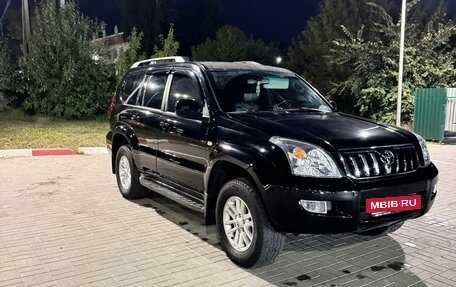 Toyota Land Cruiser Prado 120, 2008 год, 2 150 000 рублей, 23 фотография