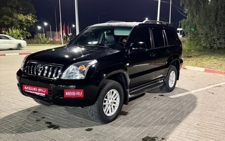 Toyota Land Cruiser Prado 120, 2008 год, 2 150 000 рублей, 25 фотография