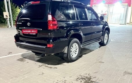 Toyota Land Cruiser Prado 120, 2008 год, 2 150 000 рублей, 28 фотография