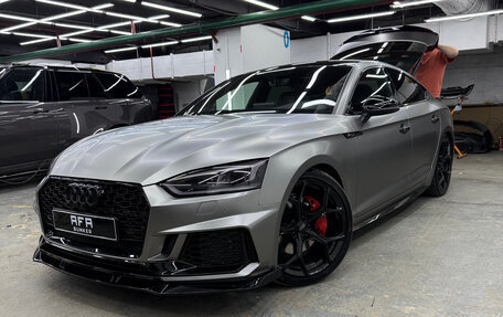 Audi A5, 2018 год, 4 000 000 рублей, 3 фотография