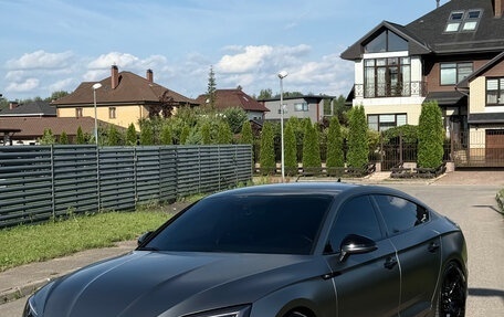 Audi A5, 2018 год, 4 000 000 рублей, 2 фотография