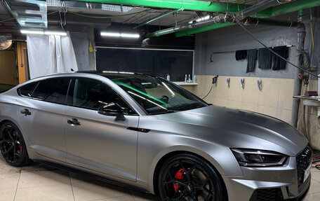 Audi A5, 2018 год, 4 000 000 рублей, 7 фотография