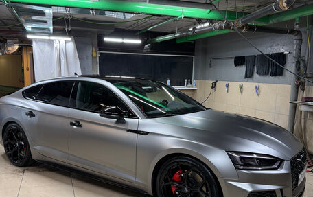 Audi A5, 2018 год, 4 000 000 рублей, 6 фотография