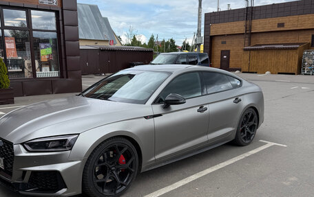 Audi A5, 2018 год, 4 000 000 рублей, 11 фотография