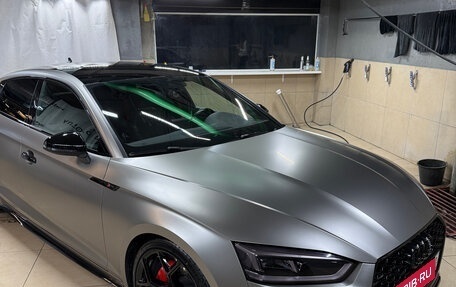 Audi A5, 2018 год, 4 000 000 рублей, 5 фотография