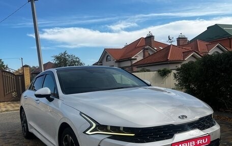 KIA K5, 2021 год, 2 499 000 рублей, 4 фотография