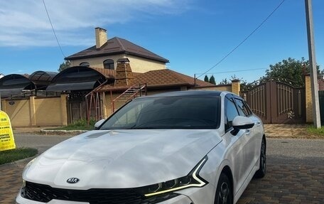 KIA K5, 2021 год, 2 499 000 рублей, 2 фотография