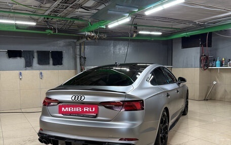 Audi A5, 2018 год, 4 000 000 рублей, 9 фотография