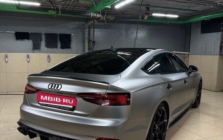 Audi A5, 2018 год, 4 000 000 рублей, 10 фотография