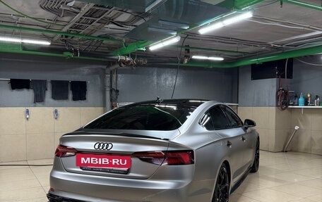 Audi A5, 2018 год, 4 000 000 рублей, 8 фотография