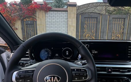 KIA K5, 2021 год, 2 499 000 рублей, 8 фотография